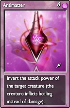 Antimatter