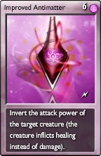 ImprovedAntimatter