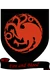 House Targaryen crest