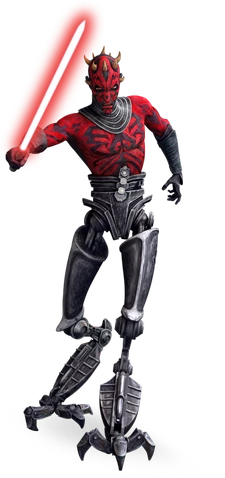 Darth Maul Revived