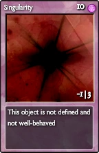 Singularity