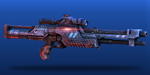 mass effect 2 sniper rifles