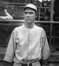 Ernie shore