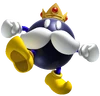 Big Bob-omb SM3DW