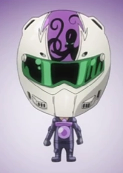 Skull Anime