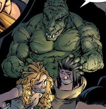 Killer Croc