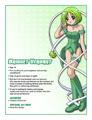 Bridget's Info