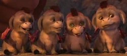Dronkeys