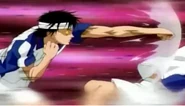 Kaido punching