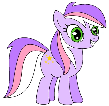 FANMADE Sammy Cake smiling