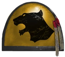 Tiger Claws Badge