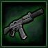 Suppressed UMP45