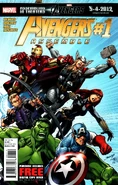 Avengers Assemble Vol 3 1