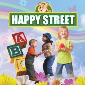 Happy Street Album art