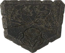 TESV Dragon Stone