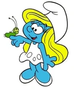 Smurfette 4