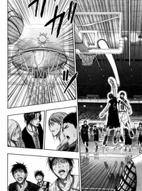 Kagami formless shot