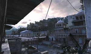 Mw3 persona