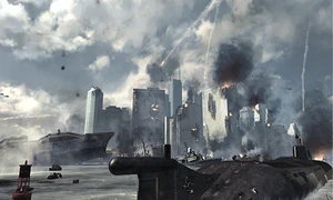 Mw3 ny harbor