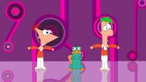 Dance with Perry