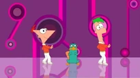 Marching with perry