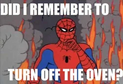 Spideysoven