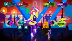 LetsGoTotheMall JustDance3