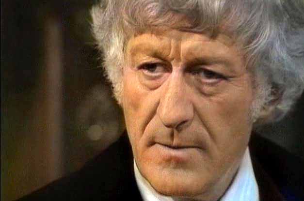 the third doctor