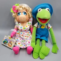 Hasbro kid dimension 1993 kermit farmer 1