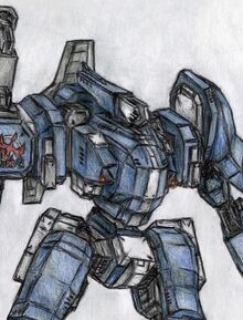 T-1 Brutal Wolf
