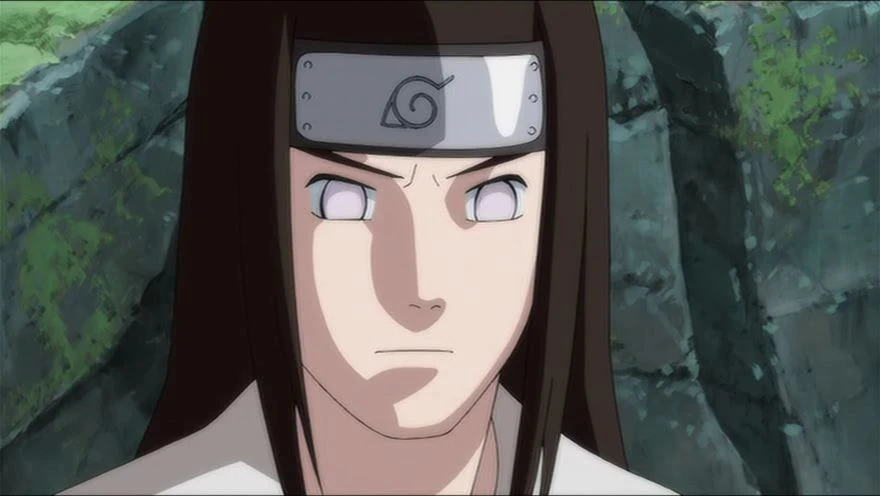 Neji Hyuga - New Photos