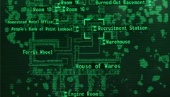Recruitment station loc