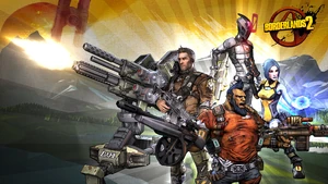 Borderlands 2 wallpaper by mentalmars-d4r9gs9