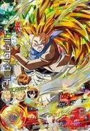Super Saiyan 3 Trunks Heroes