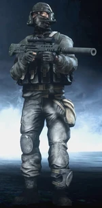 RF recon