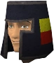 Black helm (h2) chathead old