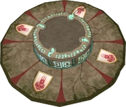 Burthorpe lodestone
