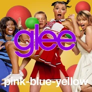 Pinkblueyellow