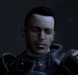 ME3 Major Coats