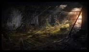 Chateau Concept Art 2