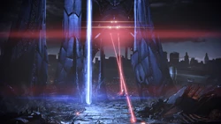 ME3 Harbinger Conduit
