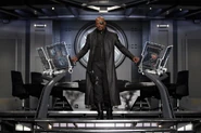 Nickfury Avengers
