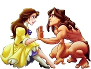 Tarzan and jane