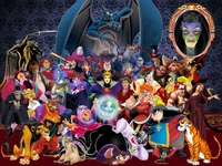 Walt Disney Villains