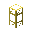 Golden Transport Pipe