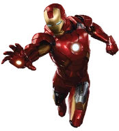 Iron Man4 Avengers