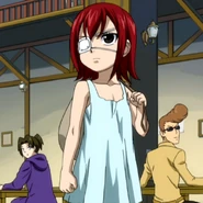 Young Erza Avatar