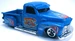 La troca flat blue pride ride series 2003