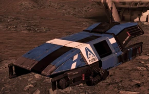 ME3 Kodiak Alliance