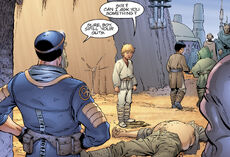 Pilot and Skywalker